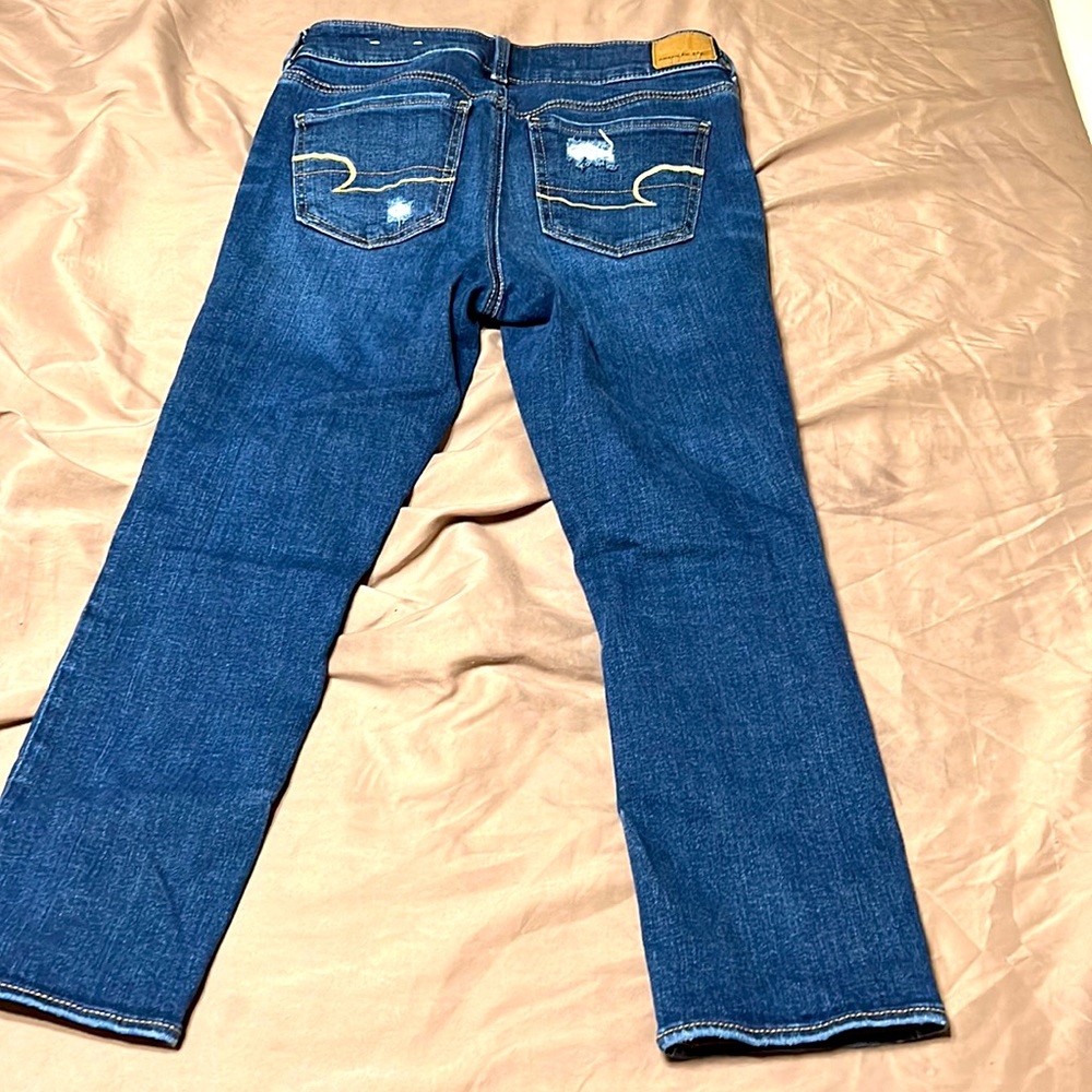 American eagle capris - Picture 2 of 2